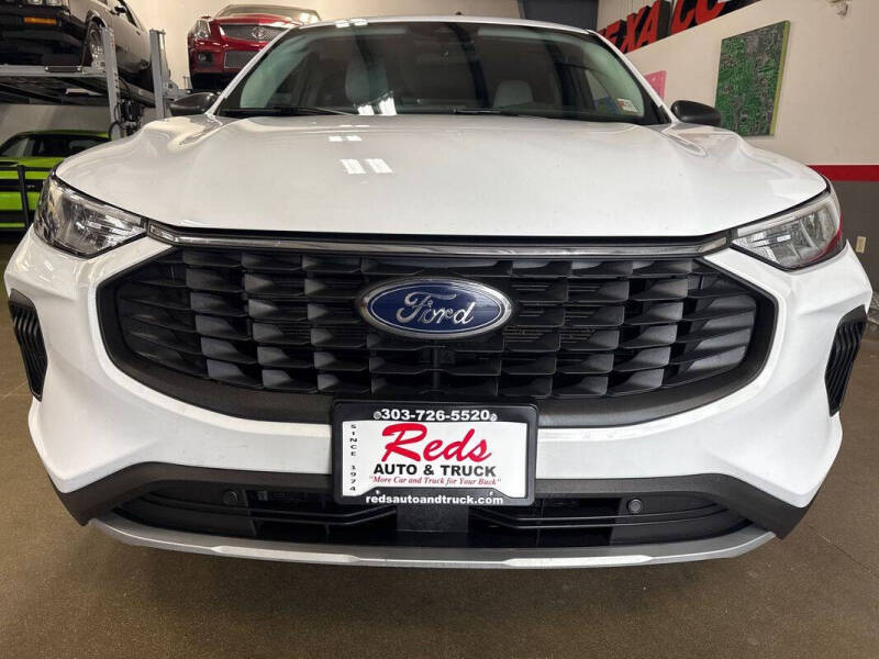 2023 Ford Escape Hybrid Active