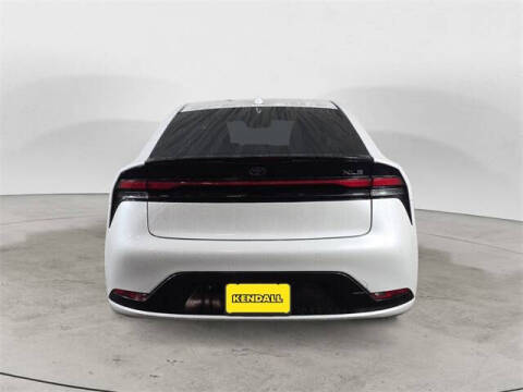 2024 Toyota Prius XLE