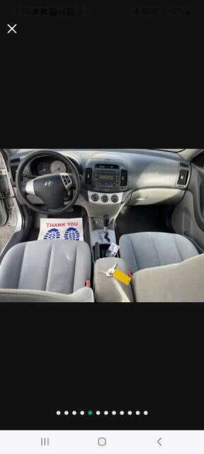 2008 Hyundai ELANTRA for sale at Best Way Auto in San Diego, CA