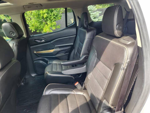 2018 GMC Acadia Denali