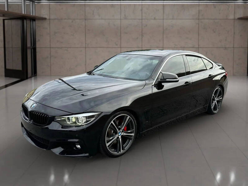 2019 BMW 4 Series 440i Gran Coupe