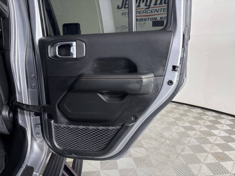 2021 Jeep Gladiator High Altitude