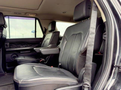 2018 Ford Expedition Platinum