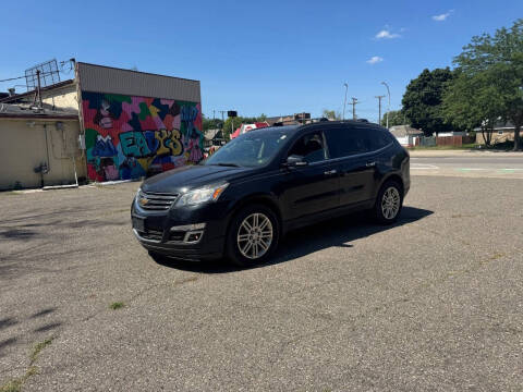 2014 Chevrolet Traverse LT
