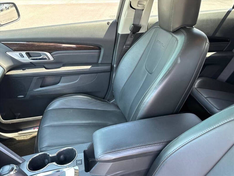 2017 GMC Terrain Denali