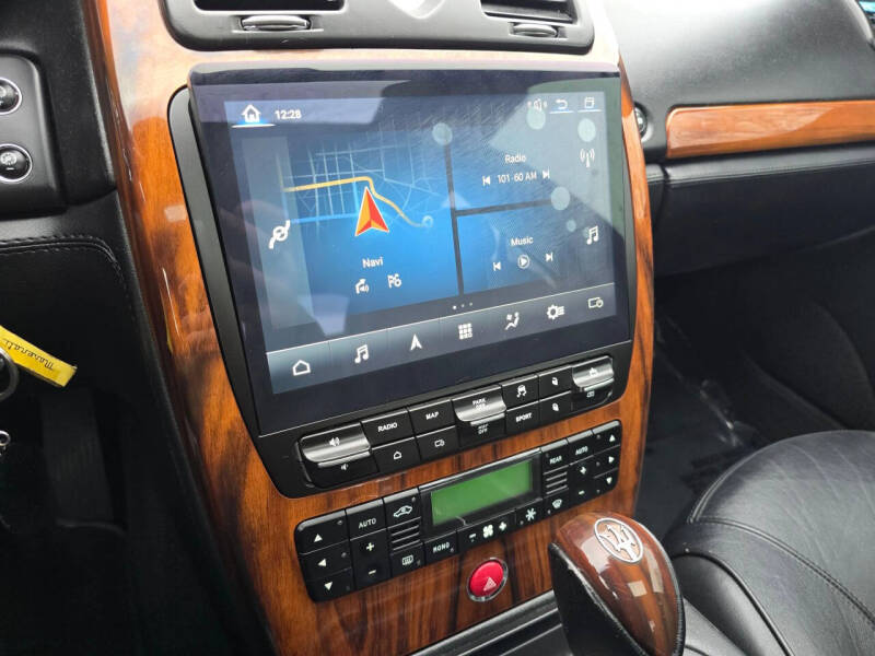 2011 Maserati Quattroporte S