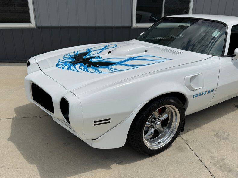 1975 Pontiac Trans Am