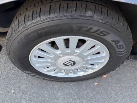 2007 Mercury Grand Marquis LS