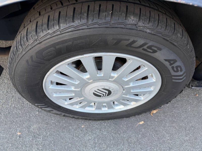 2007 Mercury Grand Marquis LS