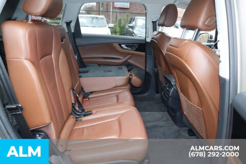 2017 Audi Q7 3.0T quattro Premium Plus