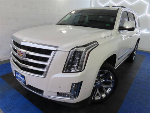2020 Cadillac Escalade Premium Luxury