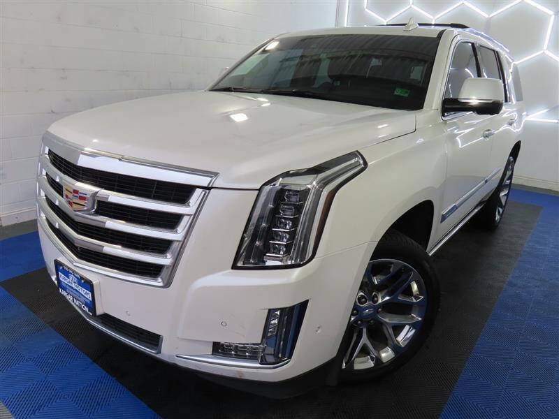 2020 Cadillac Escalade Premium Luxury