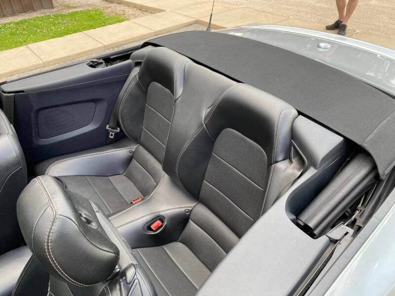 2020 Ford Mustang EcoBoost Premium