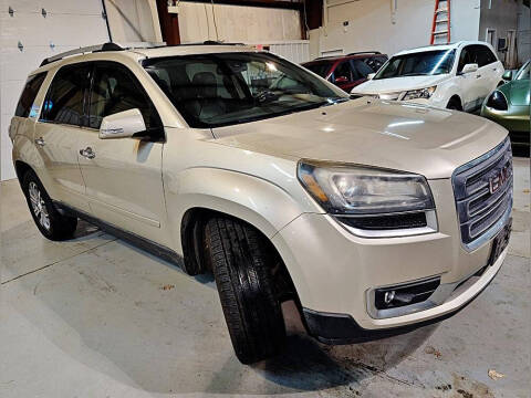 2015 GMC Acadia SLT-1
