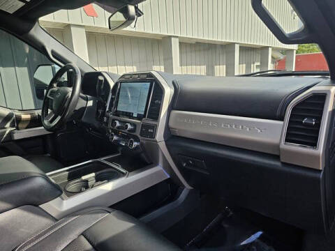 2022 Ford F-350 Super Duty