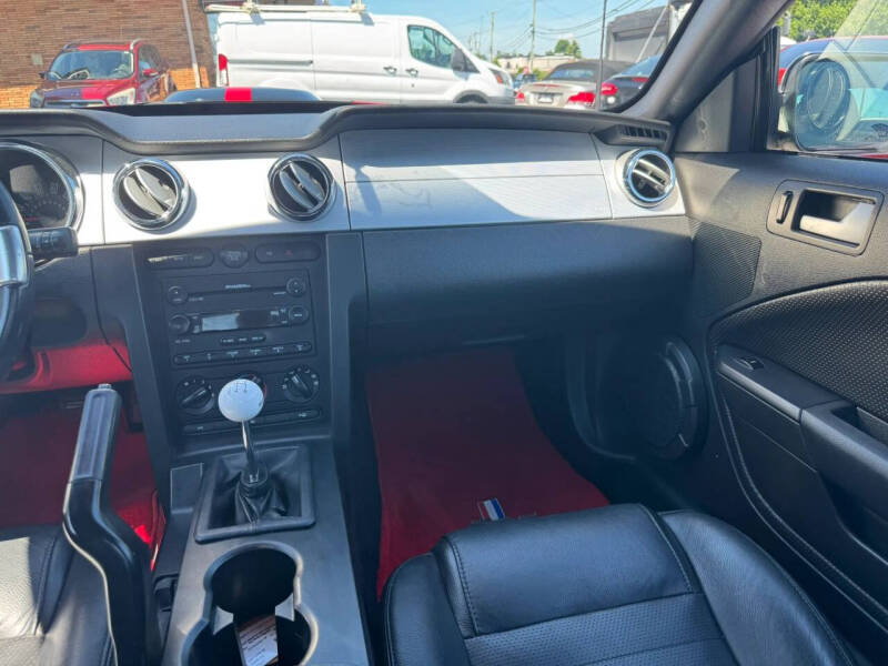 2006 Ford Mustang GT Premium