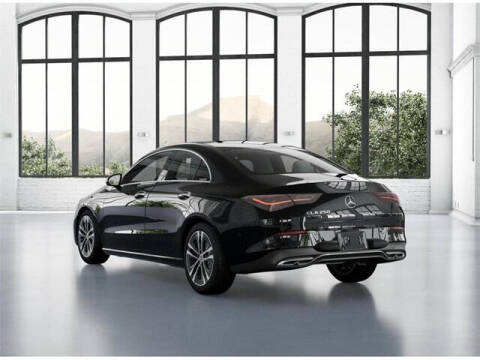 2026 Mercedes-Benz CLA CLA 250