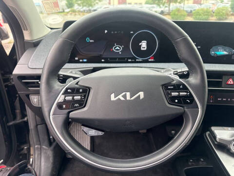 2024 Kia EV6 Light Long Range