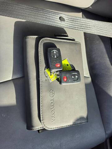 2012 Toyota Prius v Five