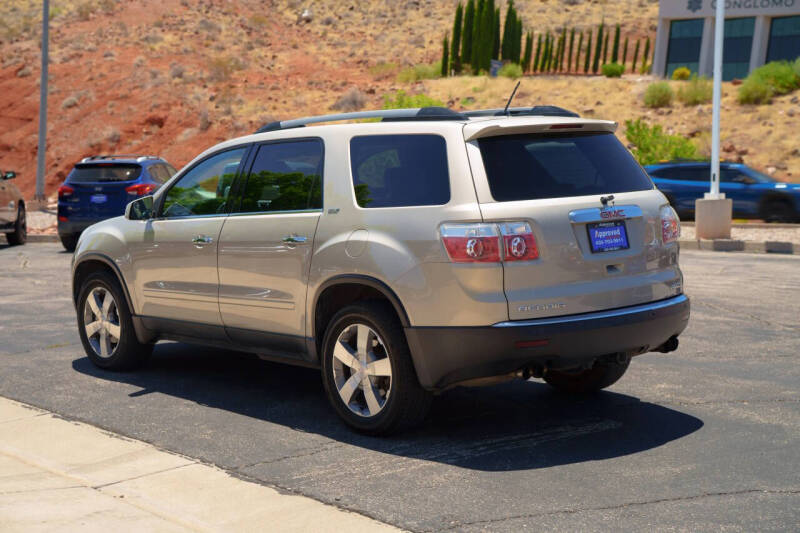 2012 GMC Acadia SLT-1