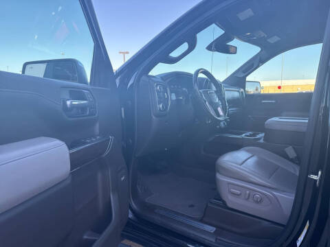 2021 GMC Sierra 1500