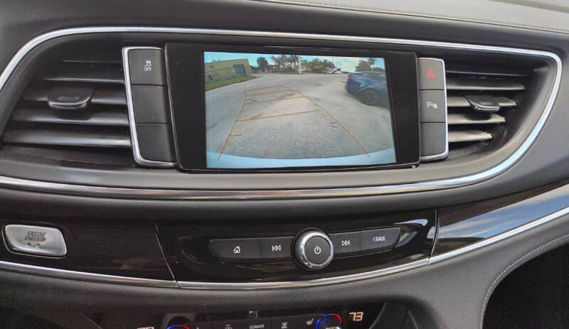 2019 Buick Enclave Essence