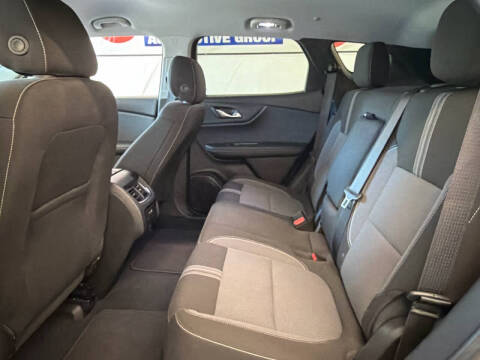 2025 Chevrolet Blazer LT