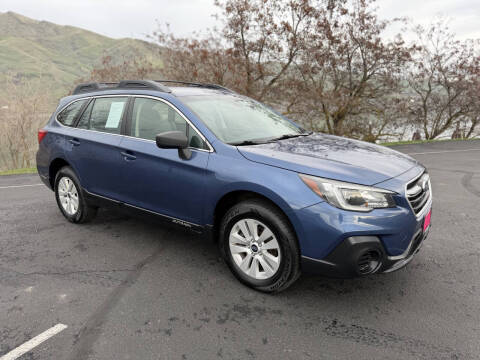 2019 Subaru Outback 2.5i