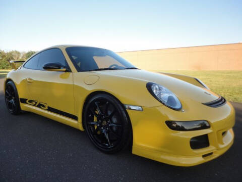 2007 Porsche 911 GT3