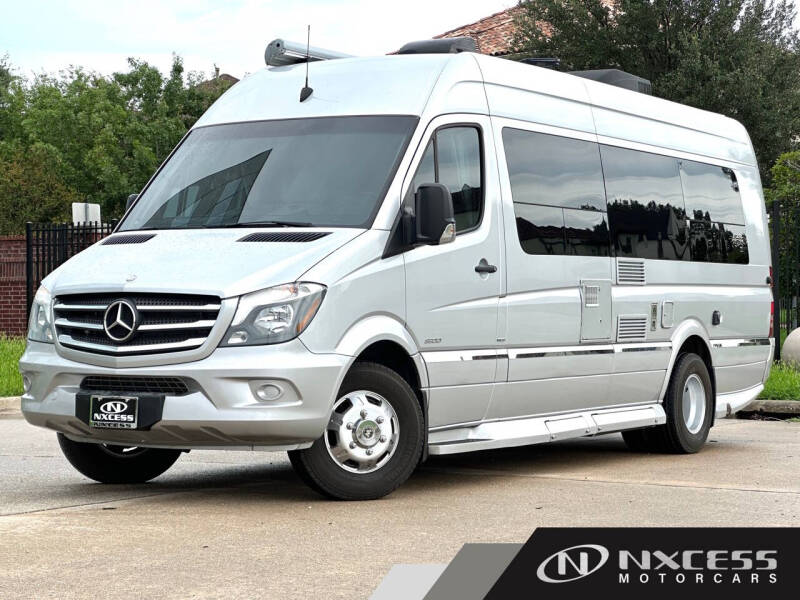 2015 Mercedes-Benz Sprinter for sale at NXCESS MOTORCARS in Houston TX