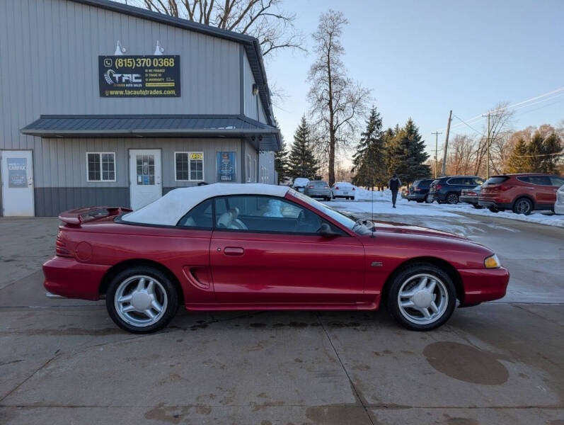1995 Ford Mustang GT