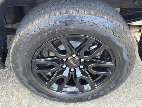 2021 GMC Sierra 1500