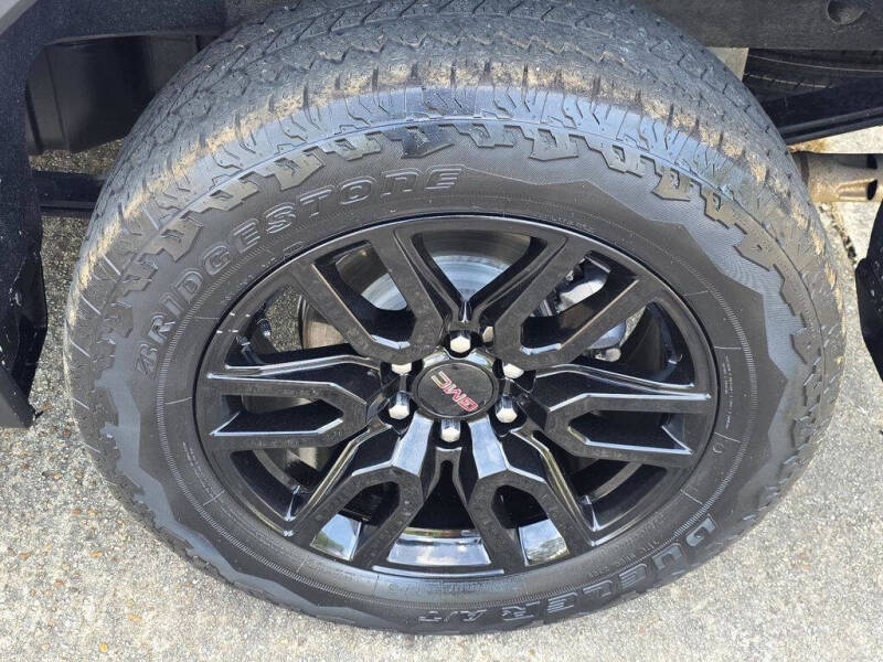 2021 GMC Sierra 1500