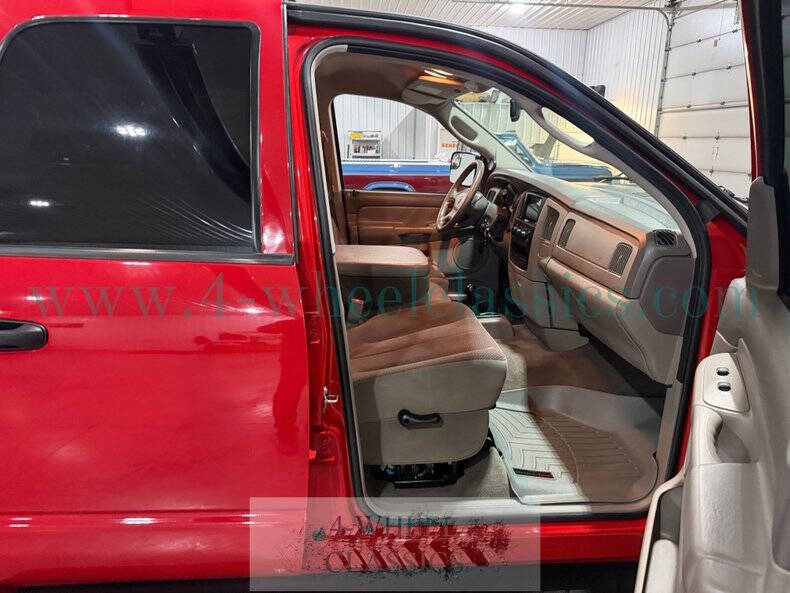 2003 Dodge Ram 2500