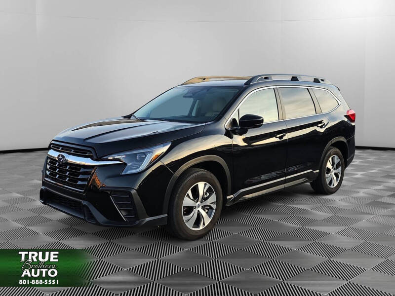 2025 Subaru Ascent Premium 8-Passenger