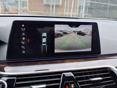 2018 BMW 5 Series 530i