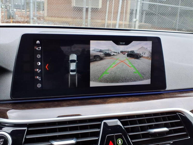 2018 BMW 5 Series 530i