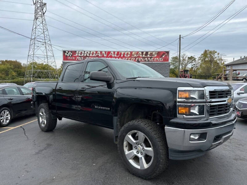 2014 Chevrolet Silverado 1500