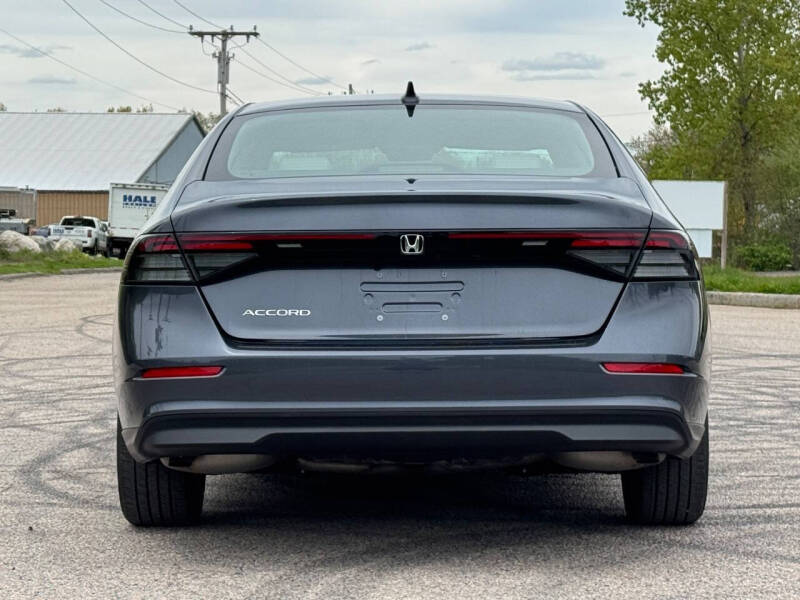 2024 Honda Accord EX