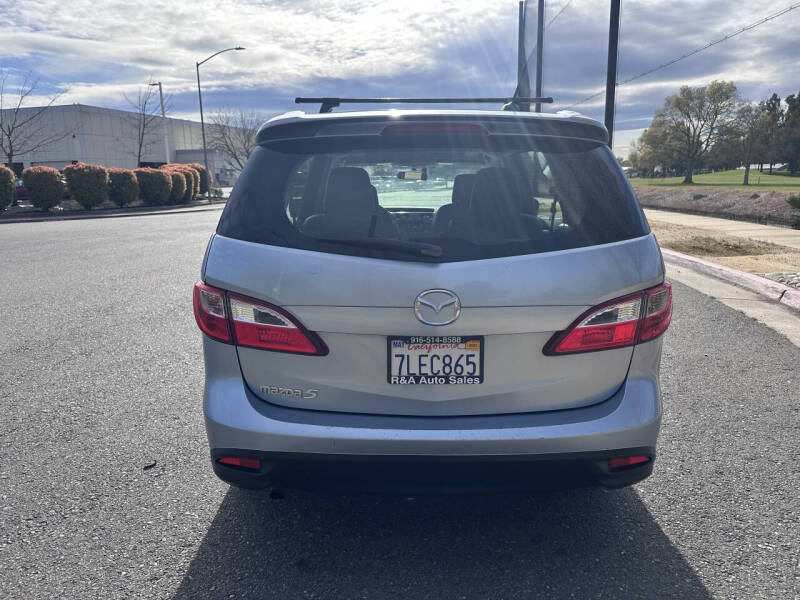 2012 Mazda MAZDA5 Grand Touring