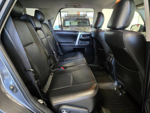 2017 Toyota 4Runner SR5 Premium