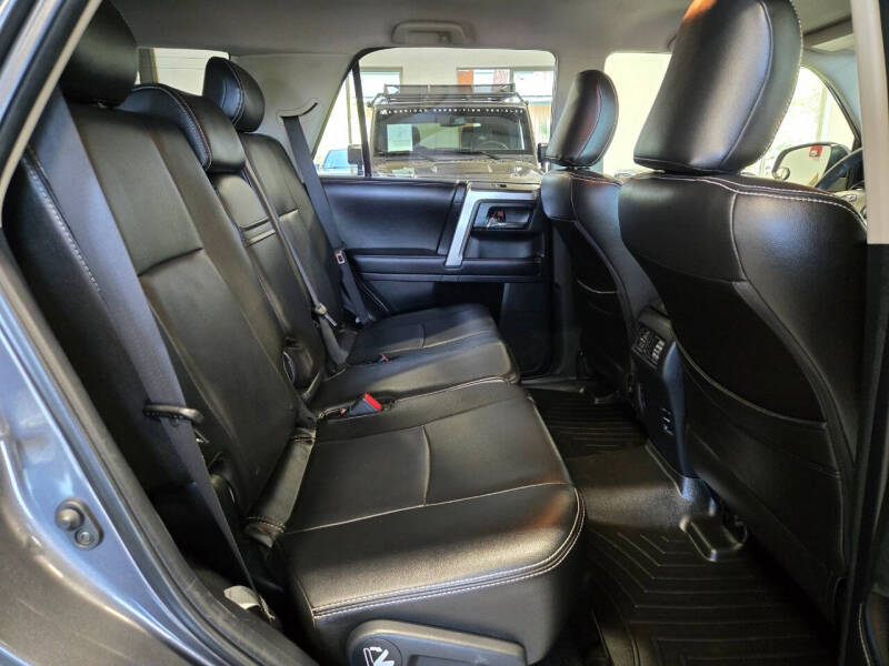 2017 Toyota 4Runner SR5 Premium