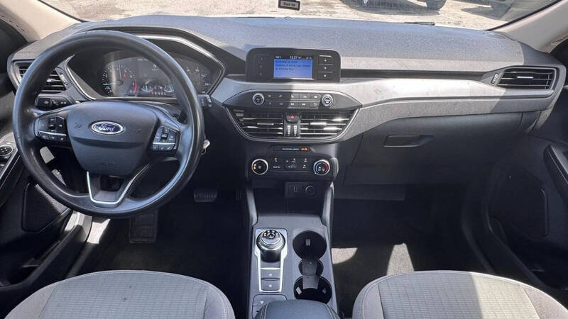 2020 Ford Escape S