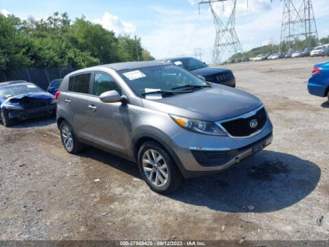 2015 Kia Sportage for sale at EZ PASS AUTO SALES LLC in Philadelphia PA