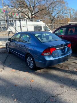 2009 Honda Civic for sale at Hype Auto Sales in Worcester MA