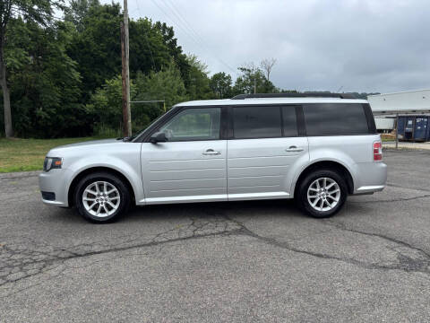 2016 Ford Flex SE