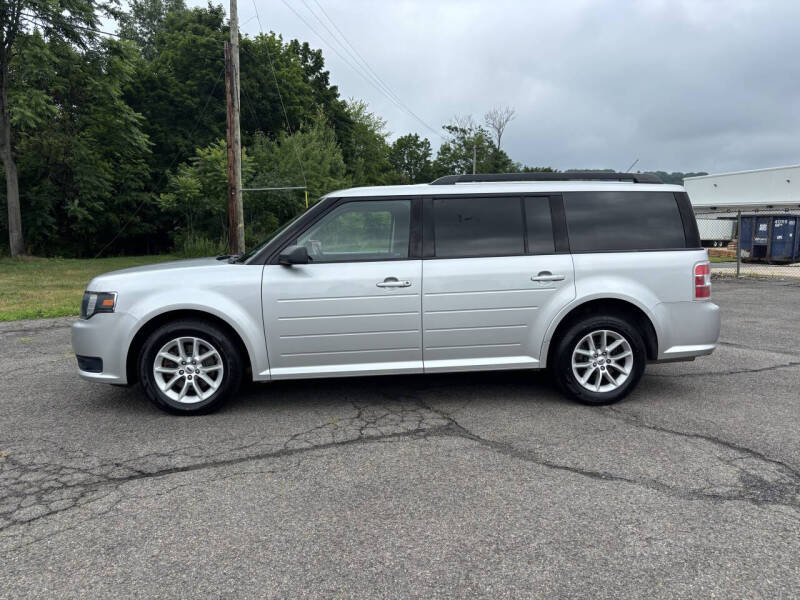 2016 Ford Flex SE