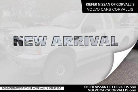 2004 Ford F-350 Super Duty for sale at Kiefer Nissan Budget Lot in Albany OR