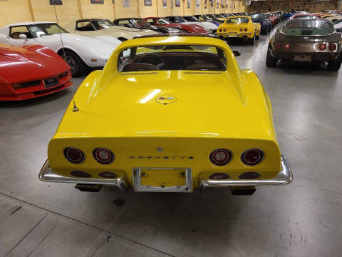 1971 Chevrolet Corvette