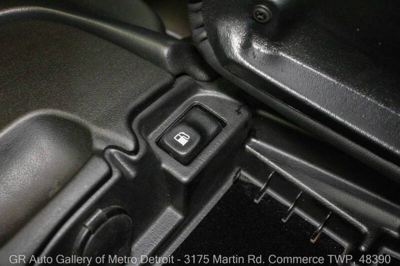 2000 Chevrolet Corvette